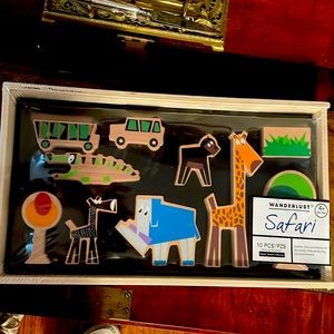 Once kids Wanderlust Safari - 10 piece